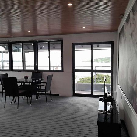 Crystal Beach Hotel Port Vila Exterior foto